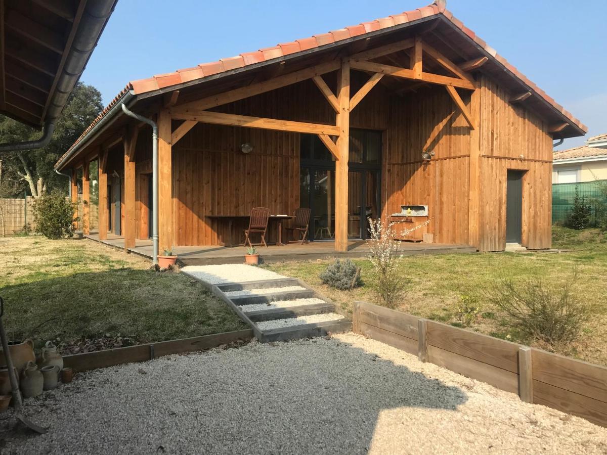 Villa Catalan Vielle-Saint-Girons Dış mekan fotoğraf