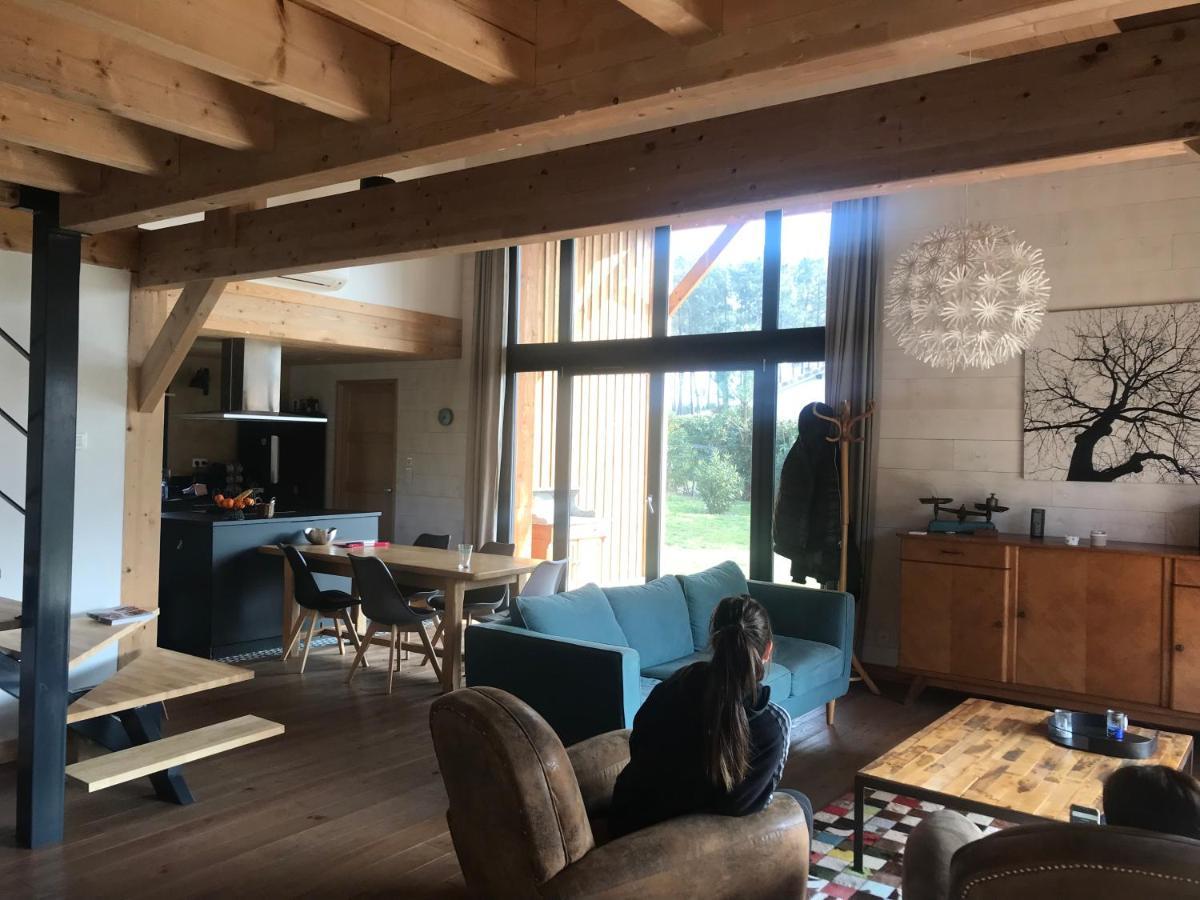 Villa Catalan Vielle-Saint-Girons Dış mekan fotoğraf